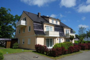 Haus Bernstein 1 Graal-Muritz